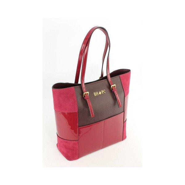 Kabelka BHPC Laque Maroon-image-1