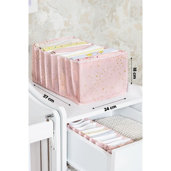 Látkový dětský úložný box – Mioli Decor-image-2