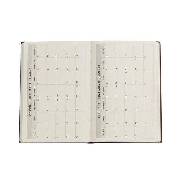 Diář na rok 2021 Paperblanks Butterfly Garden-image-4