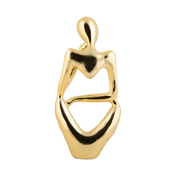 Soška z polyresinu (výška 23,5 cm) Wondering – PT LIVING-image-3