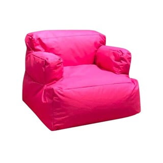 Dětský zahradní sedací vak s taburetem Mini Relax – Floriane Garden