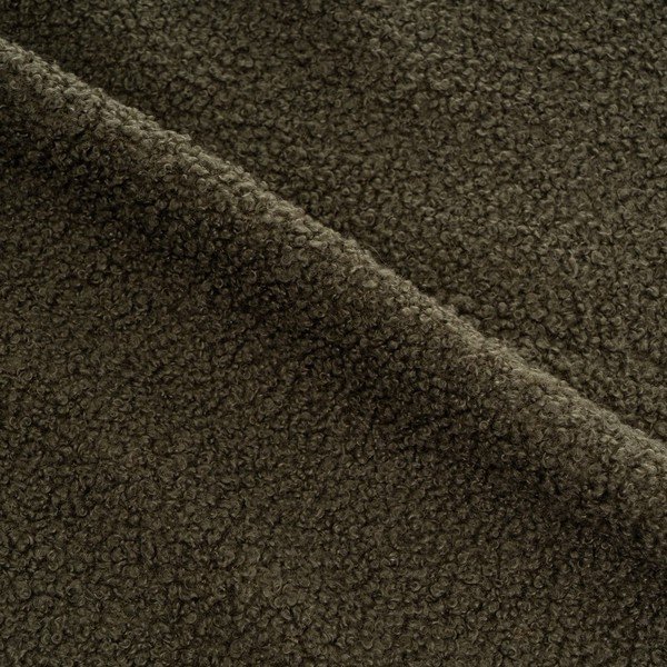 Tmavě zelená syntetická kožešina 60x90 cm Sherpa – Casa Selección-image-1