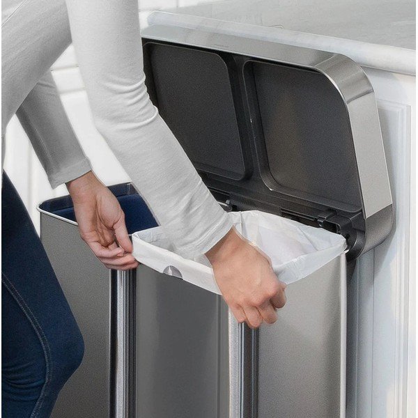 Pytle na odpadky 60 ks 35 l H - simplehuman-image-1