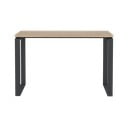Pracovní stůl s deskou v dubovém dekoru 60x120 cm Sign – Tvilum