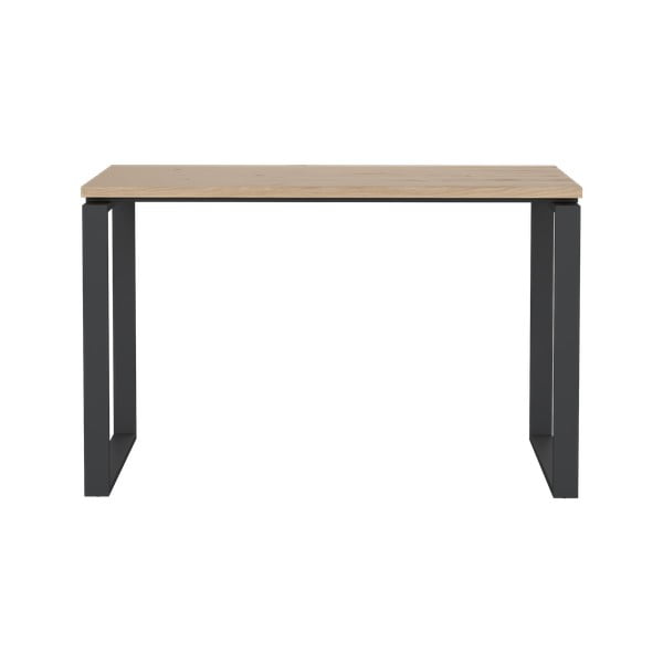 Pracovní stůl s deskou v dubovém dekoru 60x120 cm Sign – Tvilum