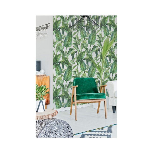 Tapeta na zeď Dekornik Leaves, 50 x 280 cm-image-2