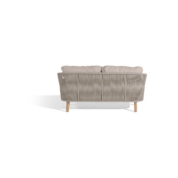 Taupe zahradní pohovka Newport – Diphano-image-4