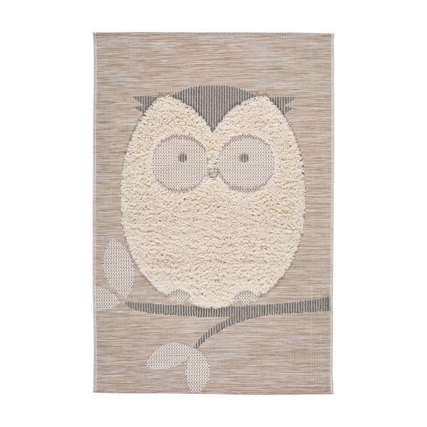 Dětský koberec Universal Chinki Owl, 115 x 170 cm