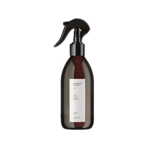 Interiérová vůně 200 ml #88 Linden, Moss, Hibiscus – Perfumed Prague