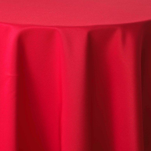 Ubrus ø 180 cm Essentiel – douceur d'intérieur-image-1