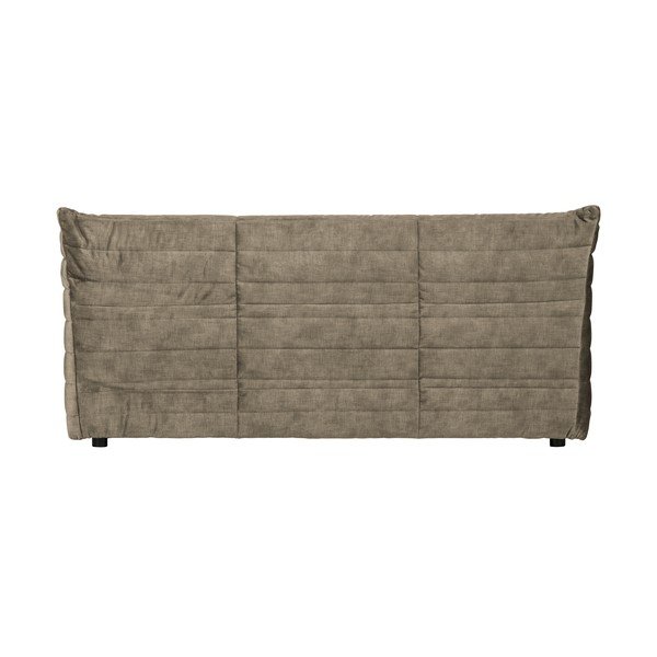 Béžová sametová pohovka 160 cm Bag – WOOOD-image-2