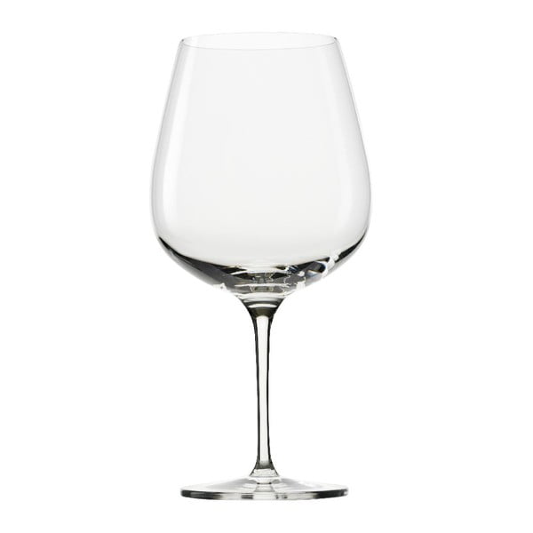 Set 6 sklenic Grandezza Burgundy, 735 ml