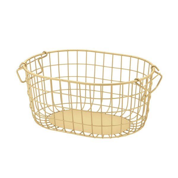 Drátěný kovový košík 37x27x17 cm Kago M – Blomus-image-2