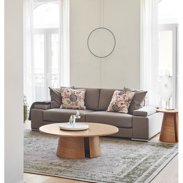 Konferenční stolek Teulat Cep, ø 110 cm-image-1