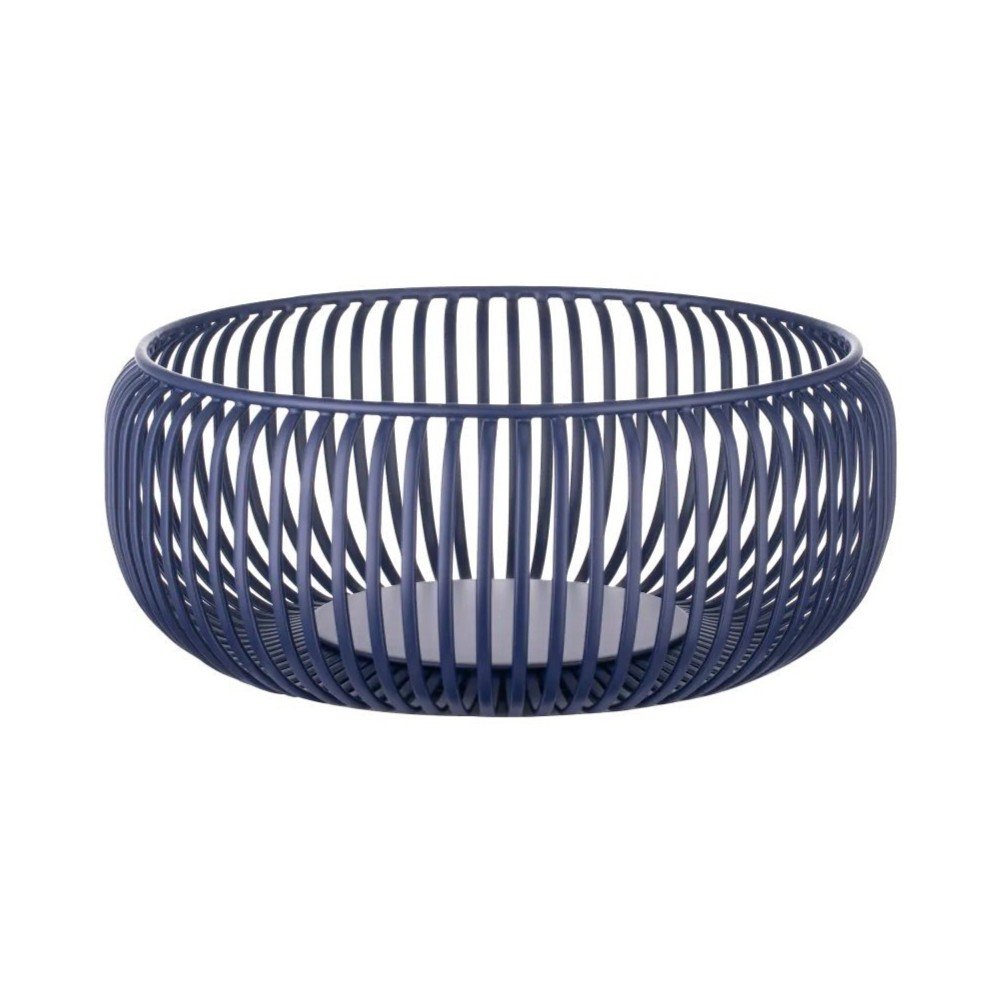 Ocelový košík na ovoce Lito M – Blomus