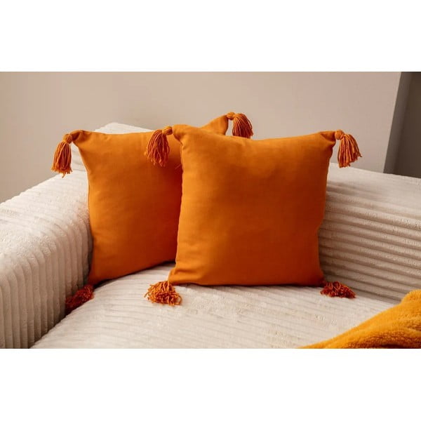 Povlaky na polštáře v sadě 2 ks 43x43 cm Puskul – Mioli Decor-image-1