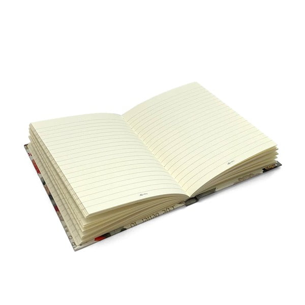 Zápisník s propiskou 192 stránek Little Red Riding Hood – Kartos-image-1