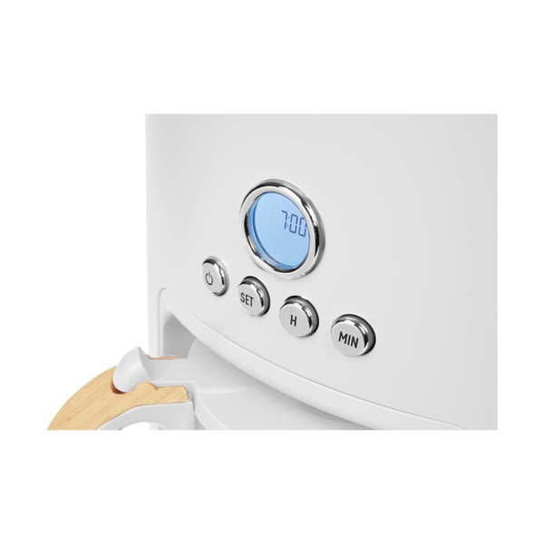 Bílý kávovar Dorchester – Haden-image-4