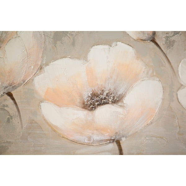 Obraz s rámem z jedlového dřeva Mauro Ferretti Lulle, 150 x 50 cm-image-2
