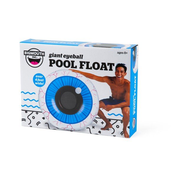 Nafukovací kruh ve tvaru oka Big Mouth Inc.-image-1