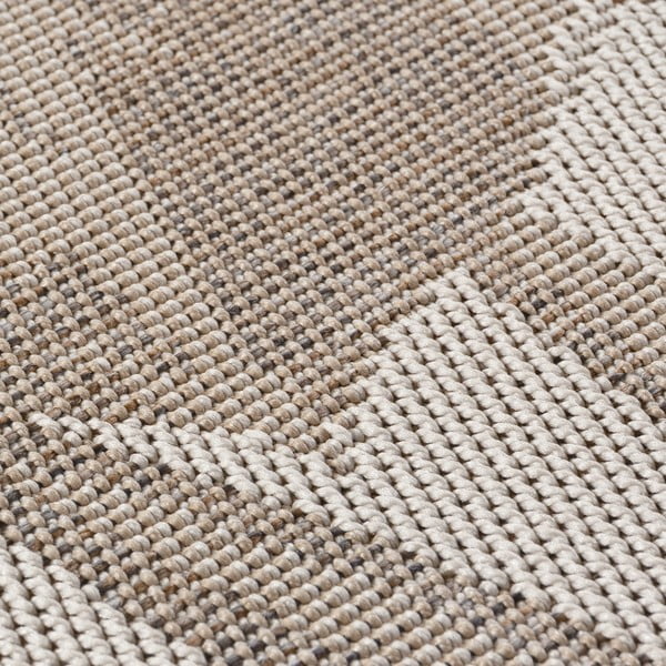Béžový vnitřní a venkovní běhoun 80x250 cm Desert 1302 – Ayyildiz Carpets-image-3
