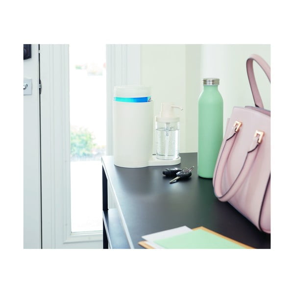 Bílý set na mytí rukou iDesign Clean-image-4