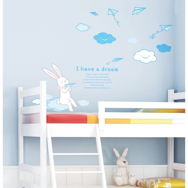 Samolepka Fanastick Rabbit