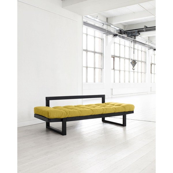 Pohovka Karup Edge Black/Amarillo-image-3