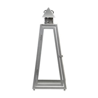 Kovová lucerna (výška 40 cm) Pyramid – Esschert Design