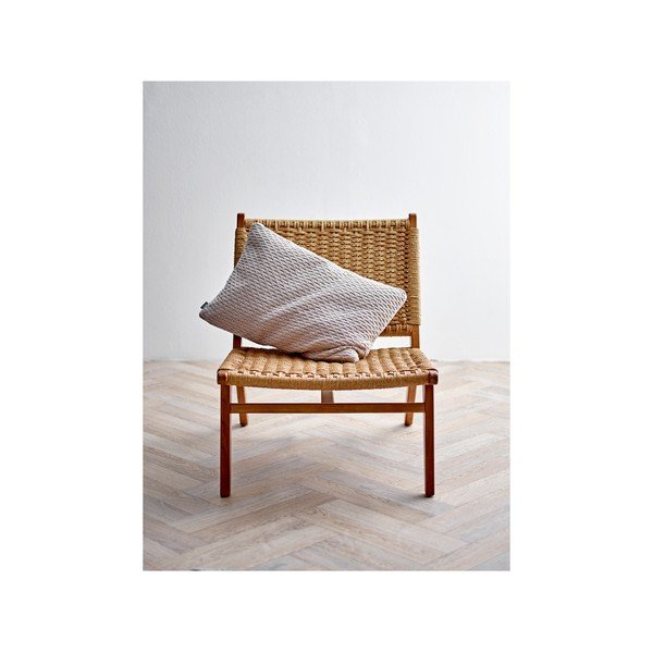 Dekorační polštář 40x60 cm Wave knit - Södahl-image-3