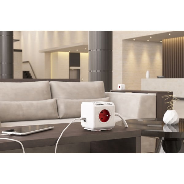 Rozbočovací zásuvka PowerCube Extended USB – Cubenest-image-4
