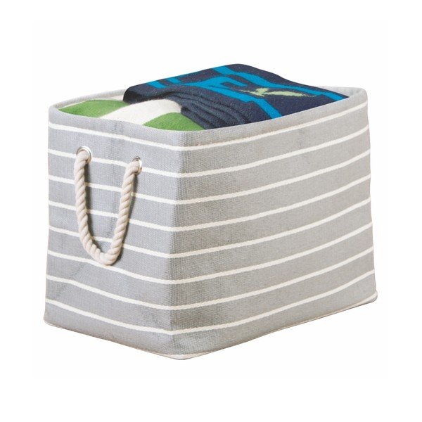 Úložný košík InterDesign Luca, 43,5 x 30,5 cm-image-2