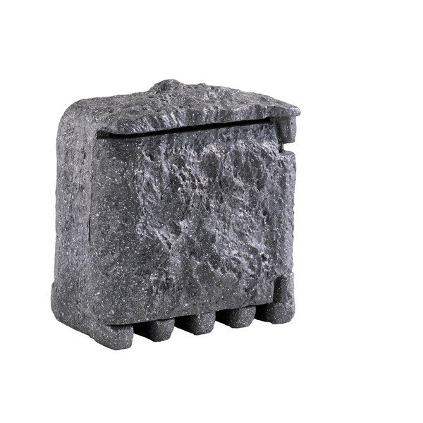 Venkovní svítidlo (výška 2 cm) Garden socket – Trio-image-2