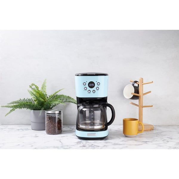 Modrý kávovar – Haden-image-1