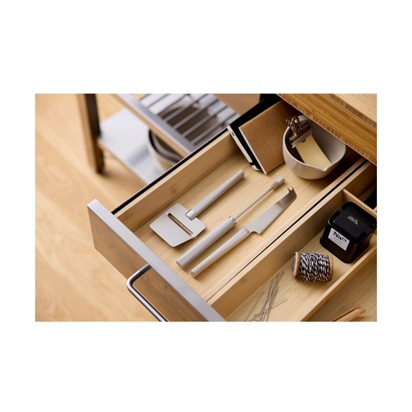 Sada nožů 3 ks na sýr z nerezové oceli Emma – Rosti-image-2