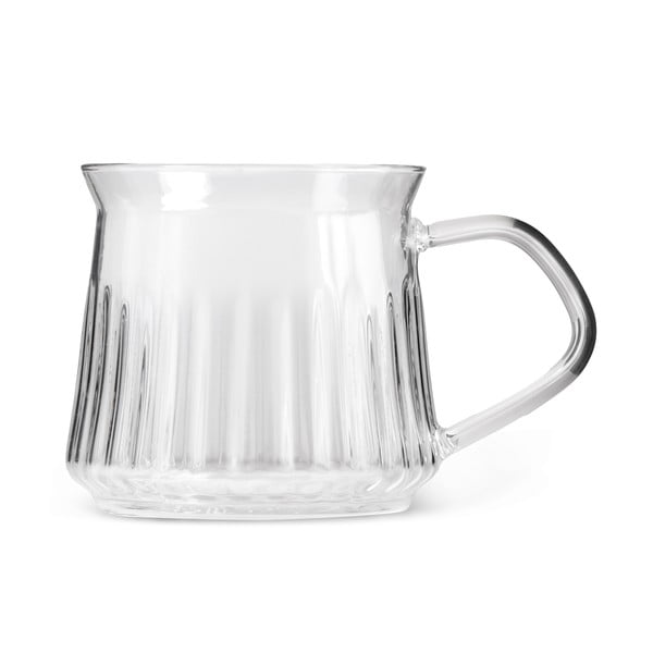Dvoustěnné hrnky na cappuccino v sadě 2 ks 320 ml Mia – Vialli Design