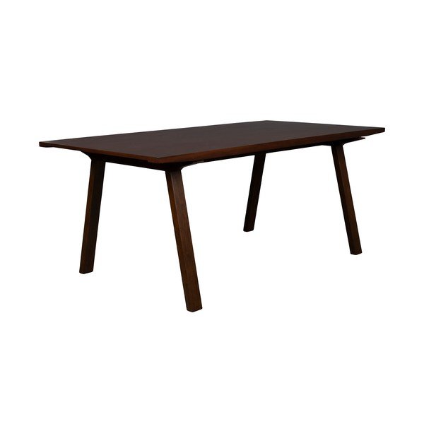 Jídelní stůl s deskou v dekoru jasanového dřeva 95x180 cm Adamello – Dutchbone-image-2