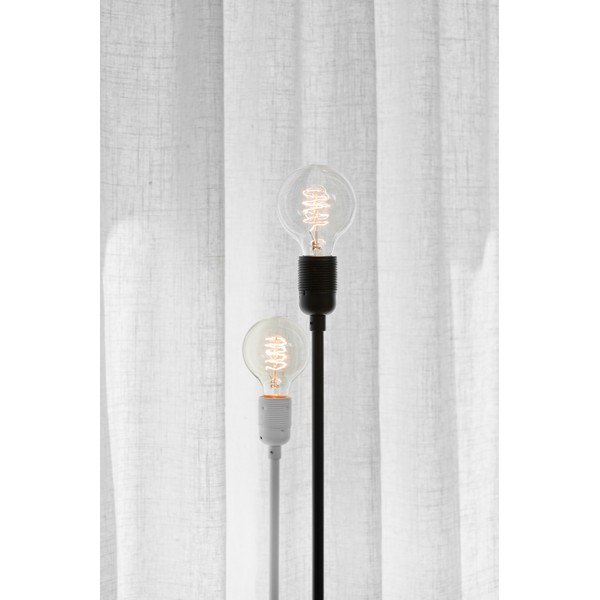 Bílá stojací lampa Sotto Luce Uno-image-1