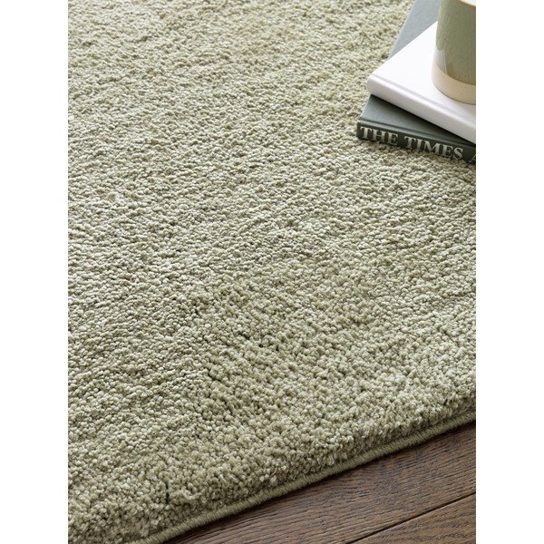 Zelený pratelný koberec 80x150 cm Super Snug – Asiatic Carpets-image-2
