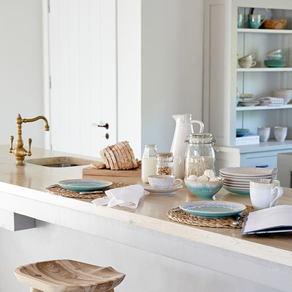 Bílý šálek z kameniny 200 ml Taormina – Casafina-image-2