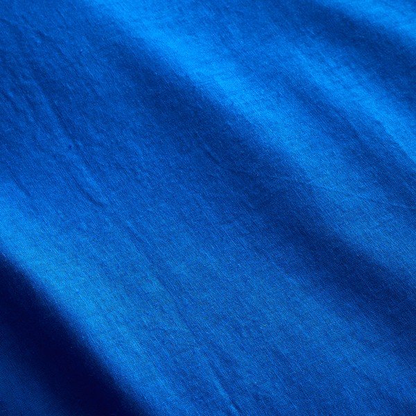 Modré prodloužené povlečení na dvoulůžko 230x220 cm Relaxed – Content by Terence Conran-image-3