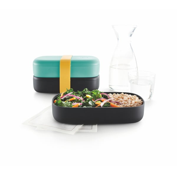 Svačinový box 2 ks To Go – Lékué-image-4