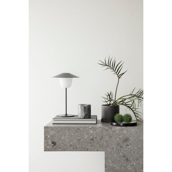 Bílá led lampa Blomus Ani Lamp-image-1