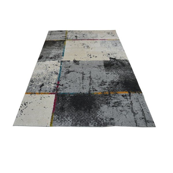 Koberec Webtappeti Specter Check, 120 x 170 cm-image-1