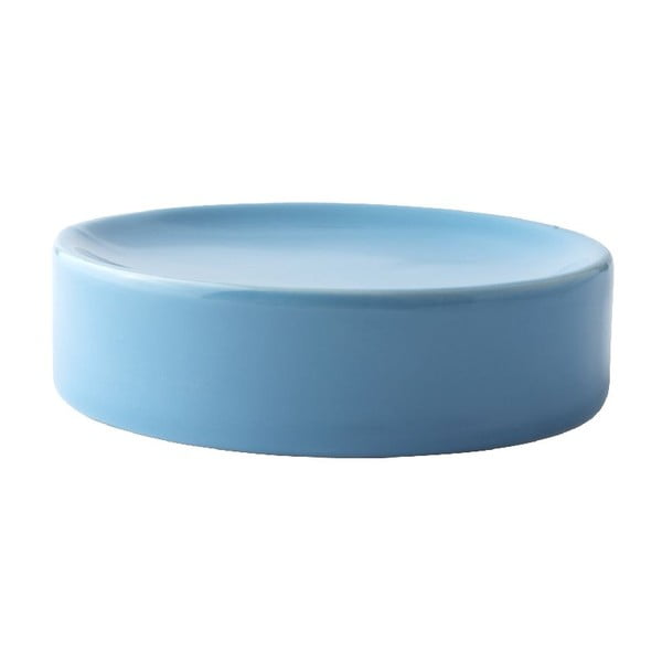 Modrá miska na mýdlo Galzone