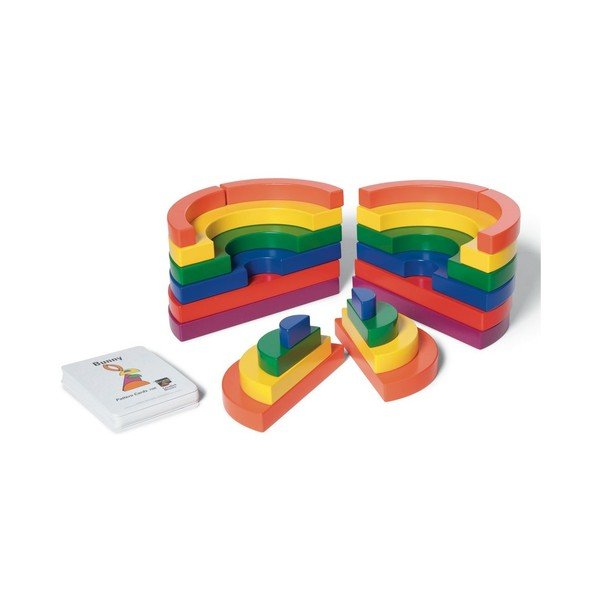 Skládanka Circle Set