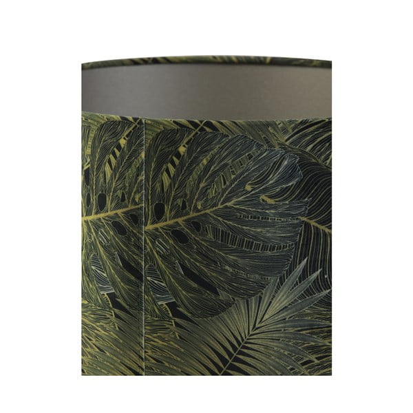 Tmavě zelené stínidlo ø 40 cm Amazone – Light & Living-image-2