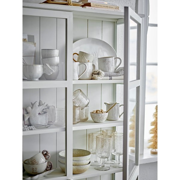 Sklenička na víno 380 ml Bubbles – Bloomingville-image-2