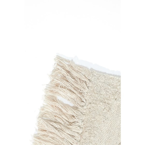 Krémový vlněný koberec 200x300 cm Bajelo – Light & Living-image-3