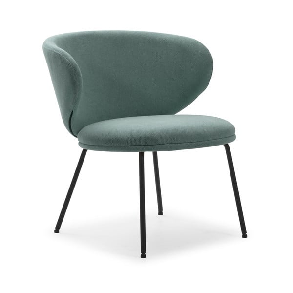 Tyrkysové křeslo Rush – Marckeric